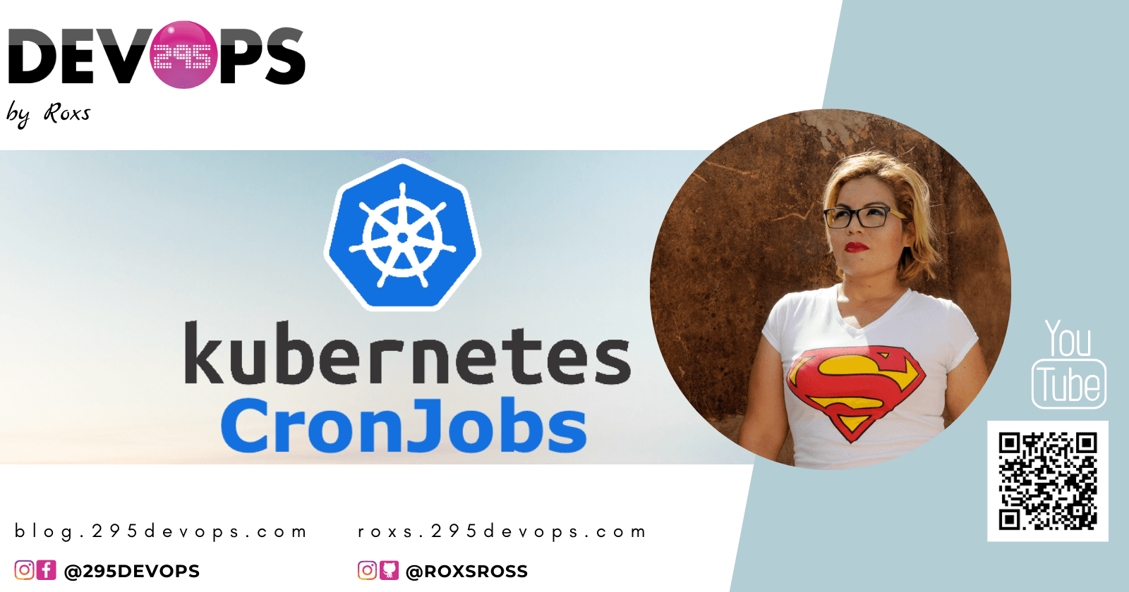 Y si usamos los CronJobs en Kubernetes