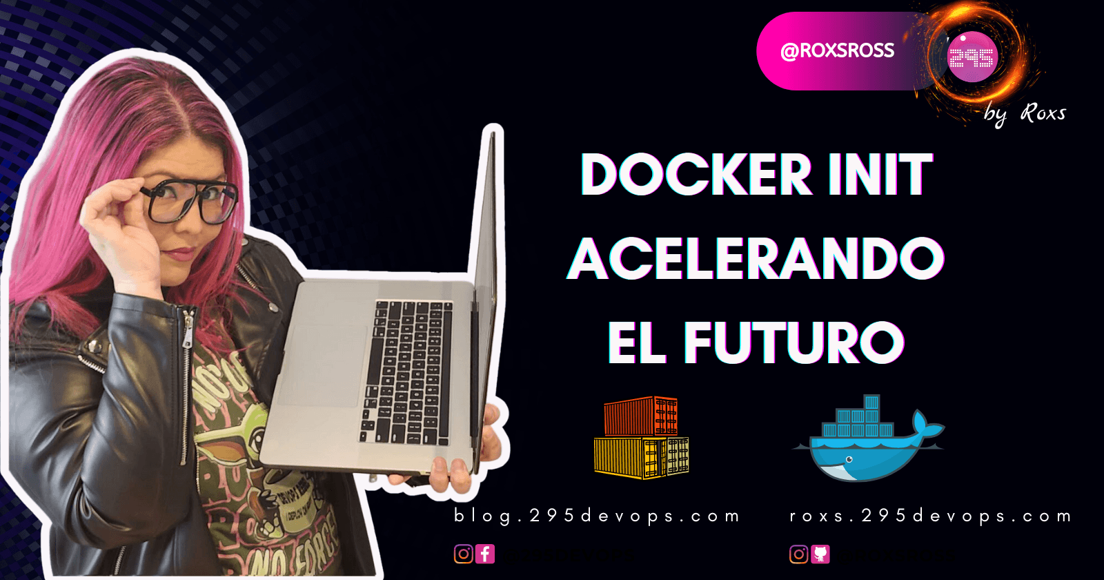 Docker Init: Acelerando el futuro