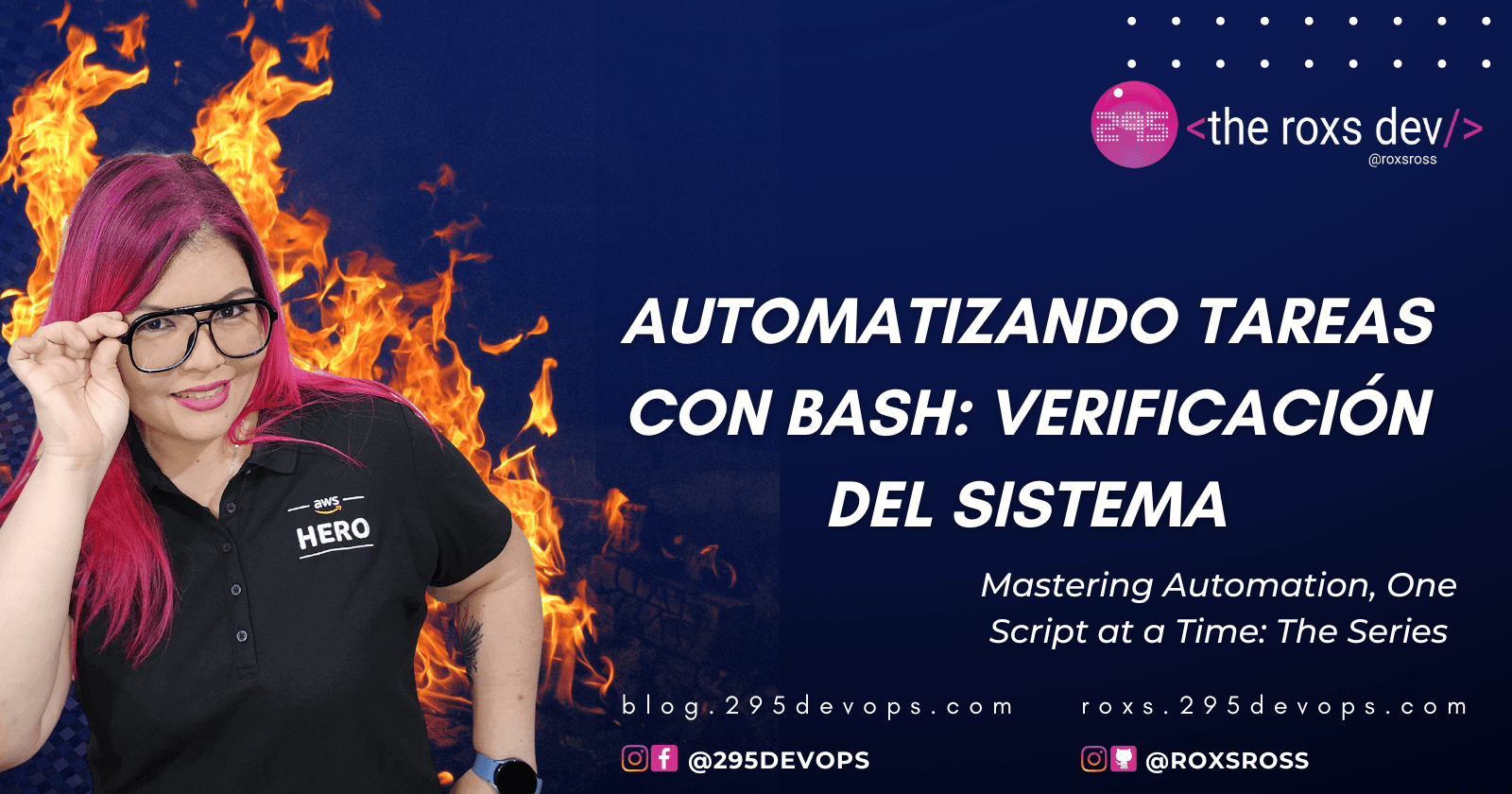 Automatizando tareas con Bash: Verificaci贸n del Sistema