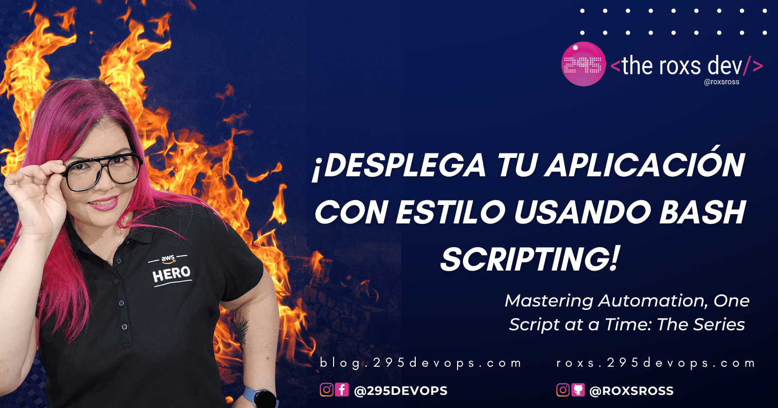 ¡Desplega tu aplicación con estilo usando Bash Scripting!