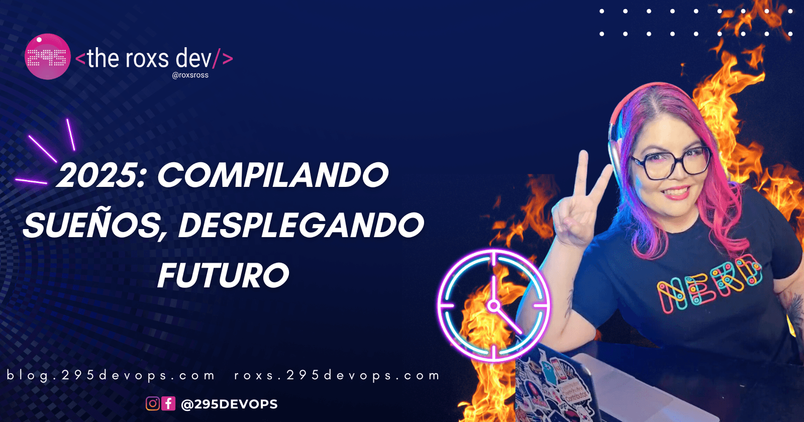 2025: Compilando Sueños, Desplegando Futuro