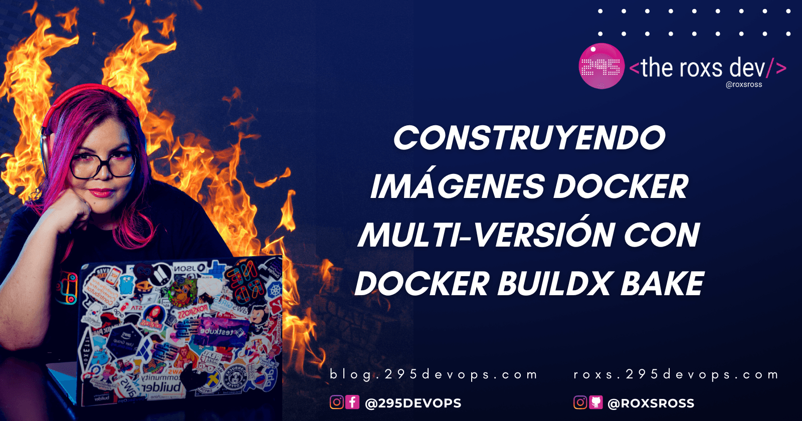 Construyendo Imágenes Docker Multi-Versión con Docker Buildx Bake