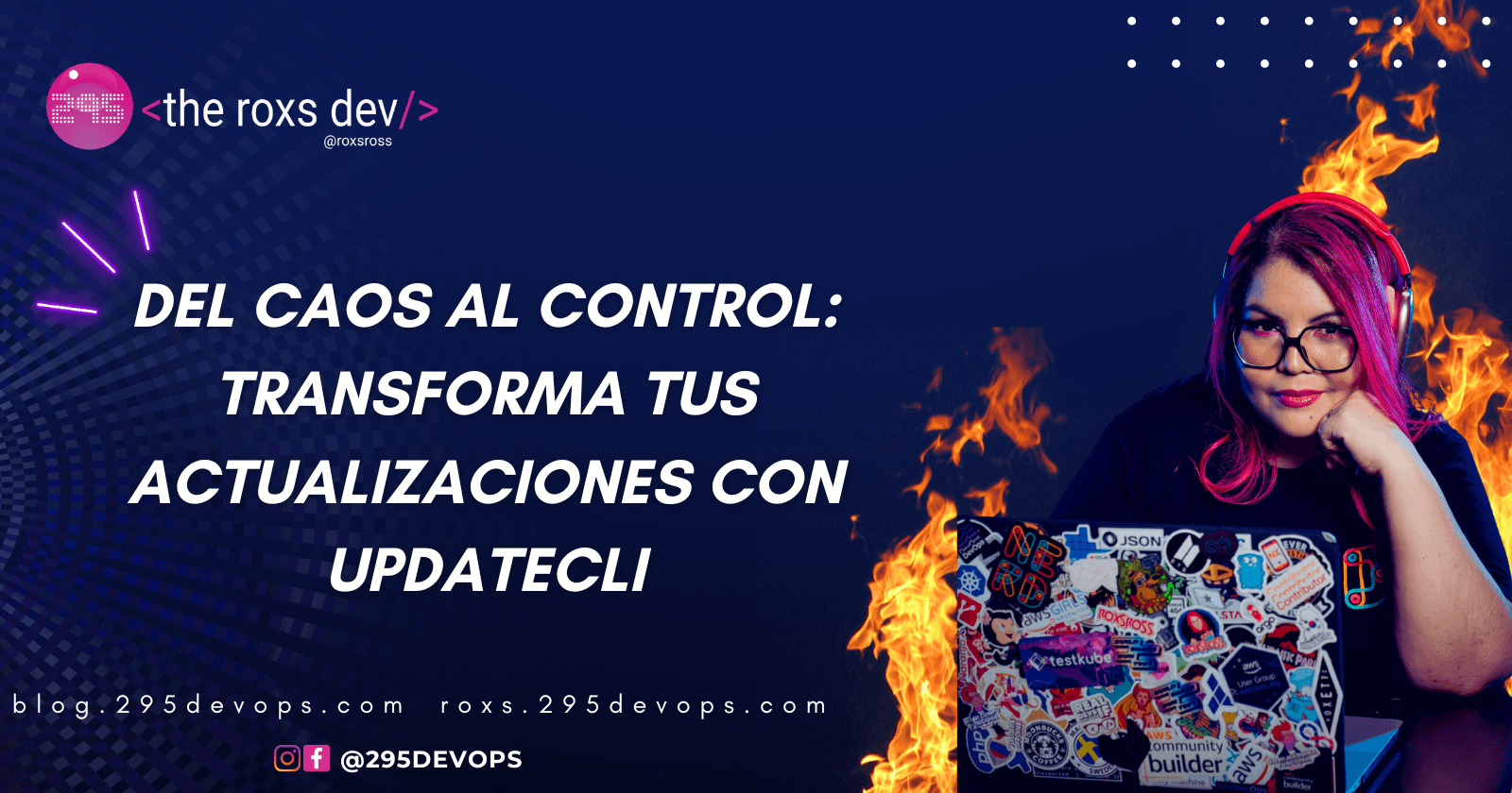 Del Caos al Control: transforma tus Actualizaciones con Updatecli