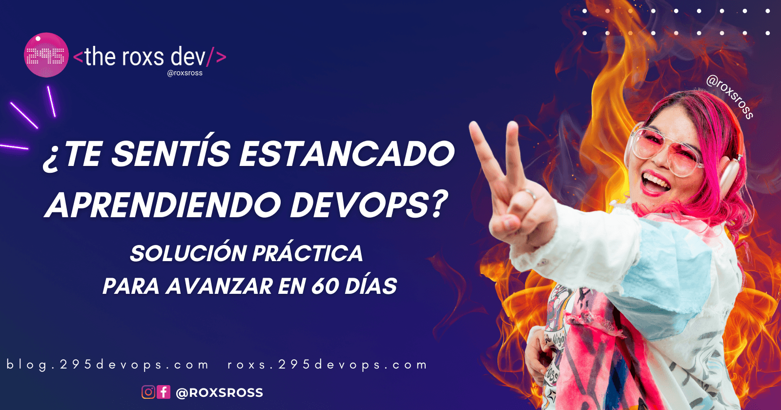 🌟 ¿Te sentís estancado aprendiendo DevOps? Aquí te dejo una solución práctica para avanzar en 60 días 🌟