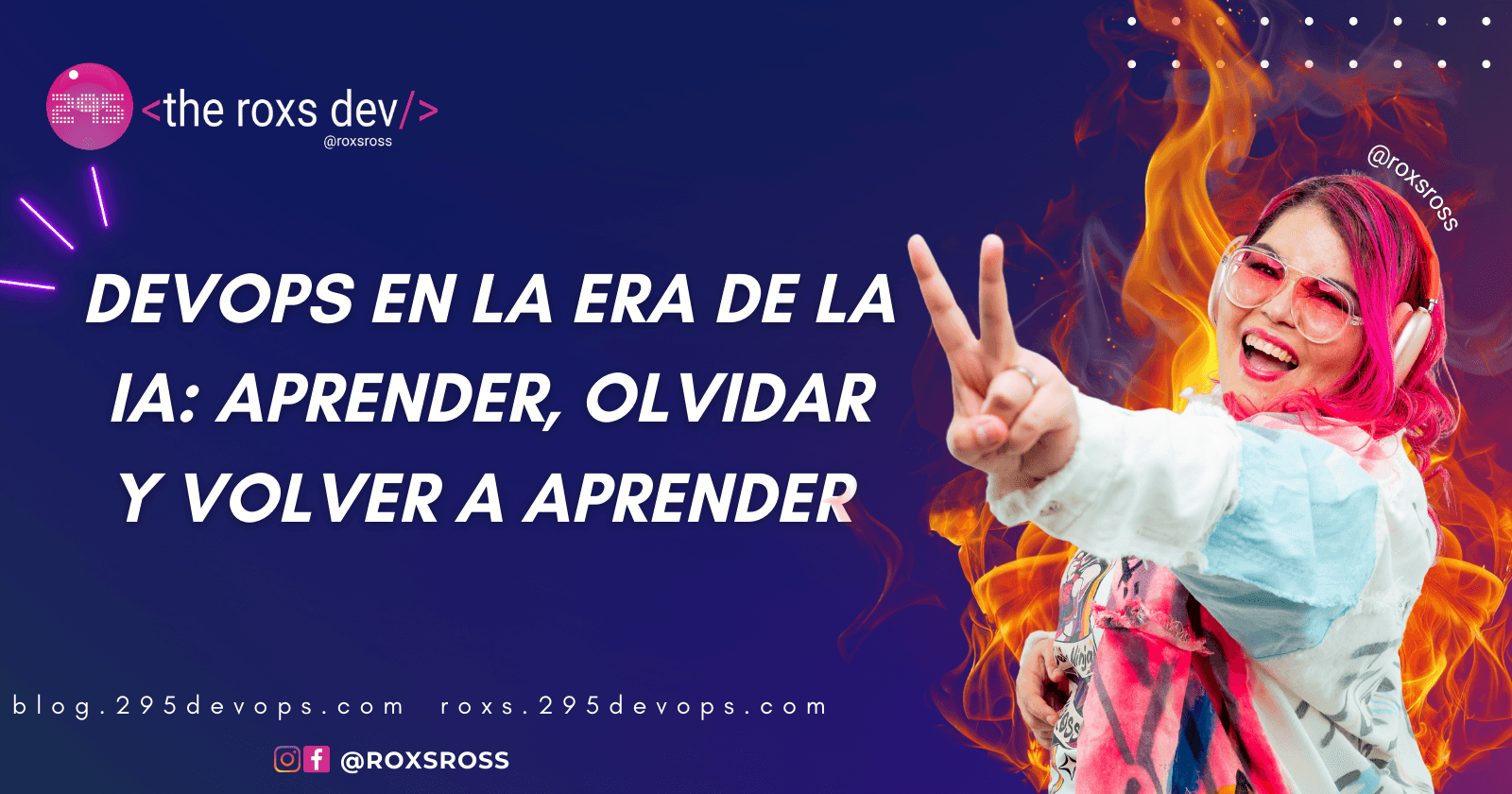 DevOps en la era de la IA: Aprender, olvidar y volver a aprender