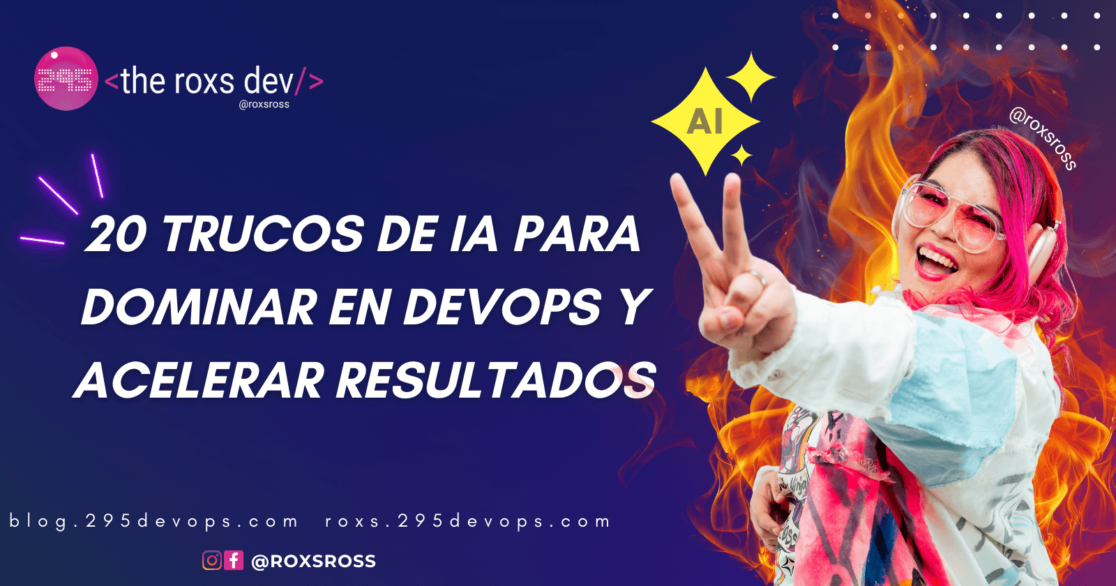 20 Trucos de IA para Dominar tu Flujo de Trabajo DevOps y Acelerar Resultados