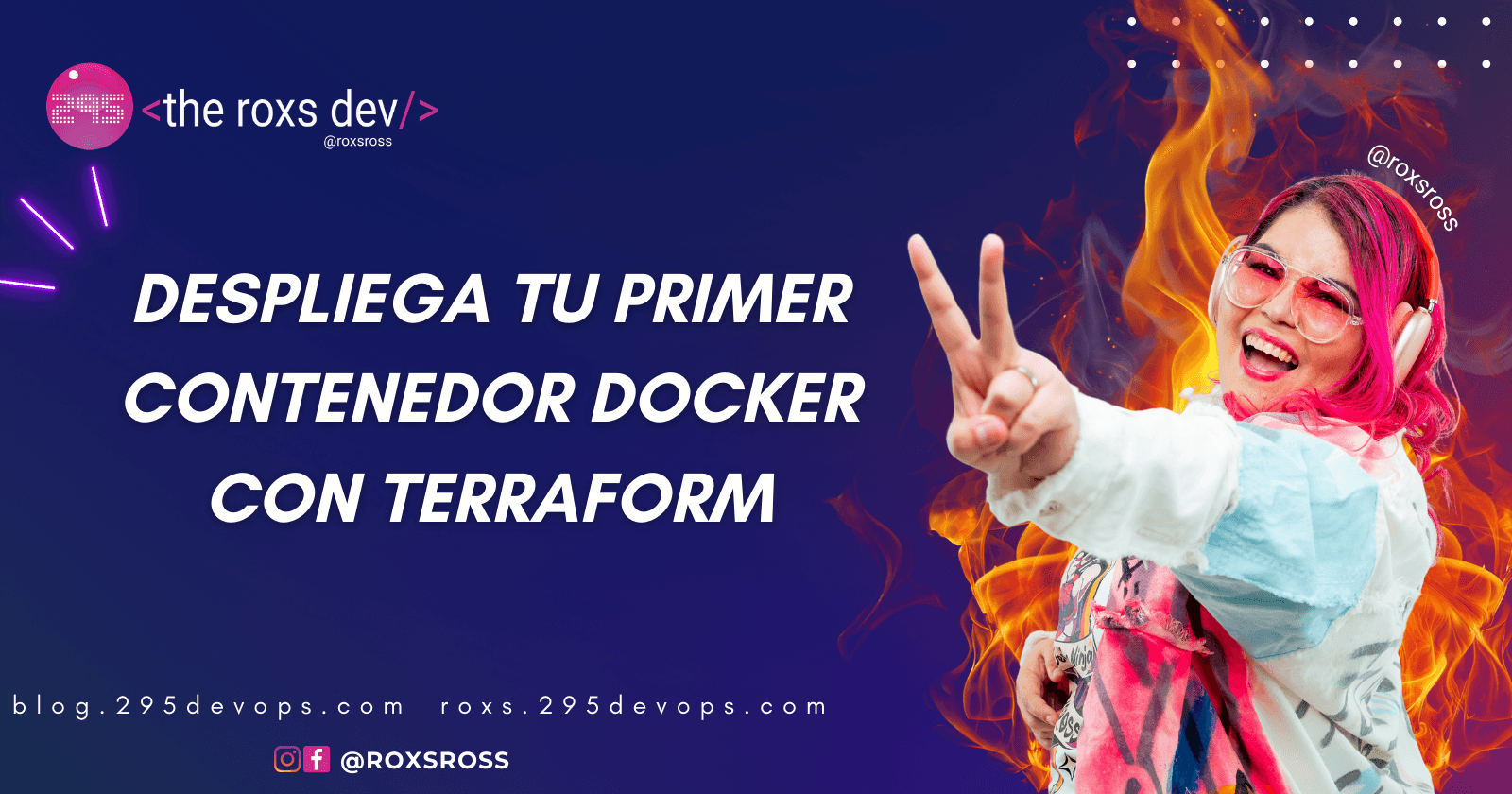 Despliega tu Primer Contenedor Docker con Terraform