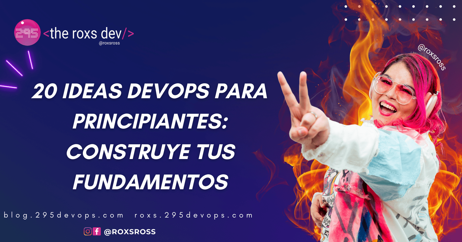 20 Ideas DevOps para Principiantes: Construye tus fundamentos