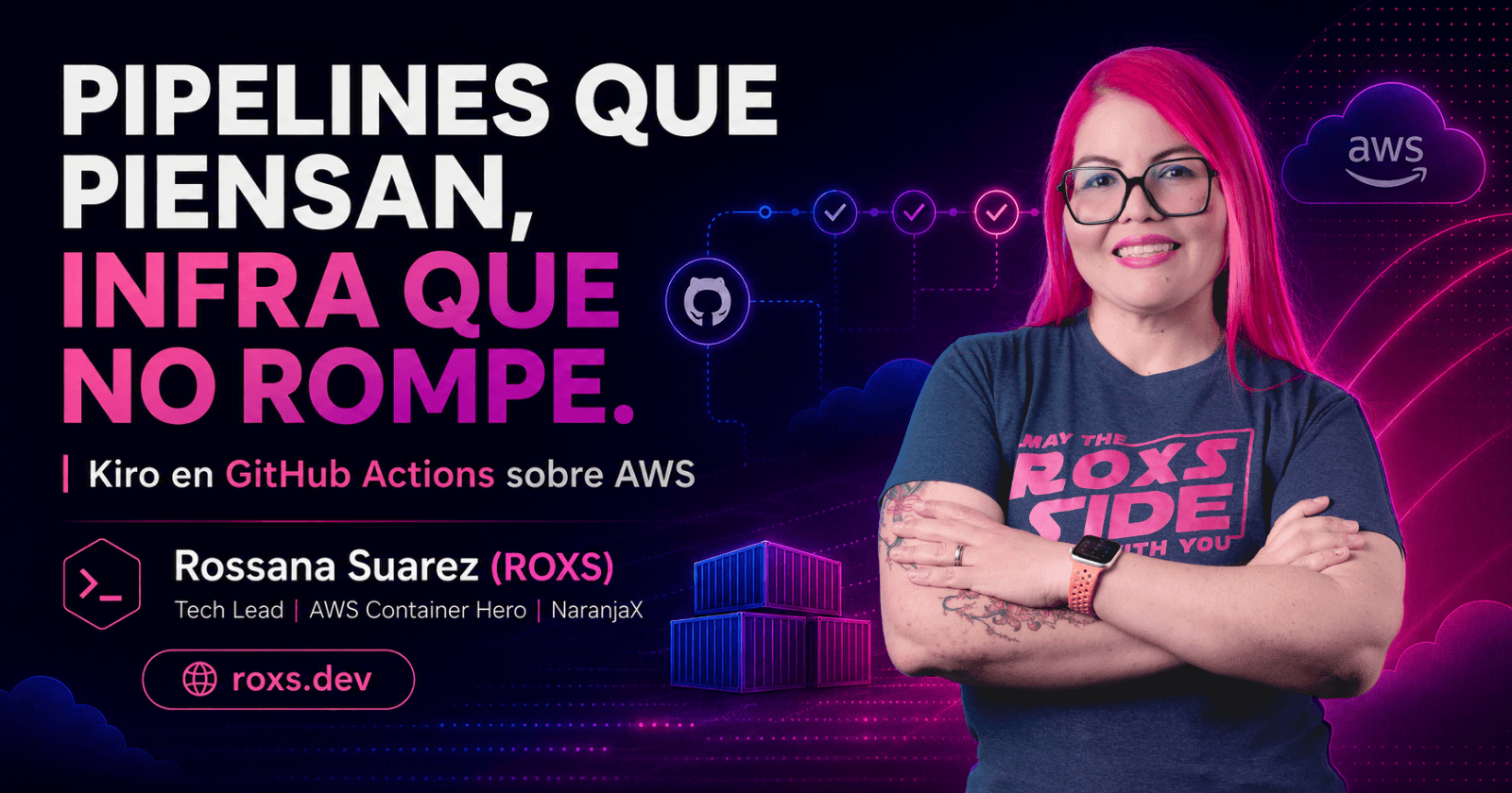 Pipelines que piensan, infra que no rompe: Kiro headless mode en acción